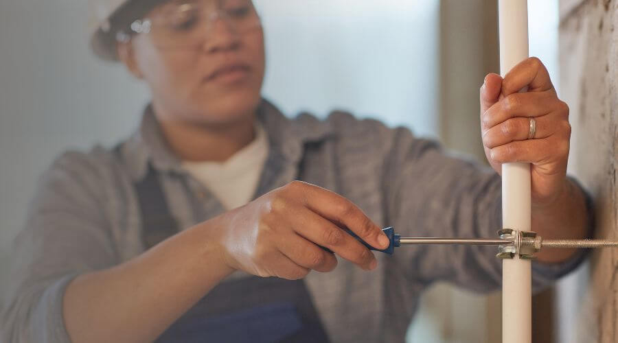 Professional annual plumbing maintenance services in Beckemeyer, IL